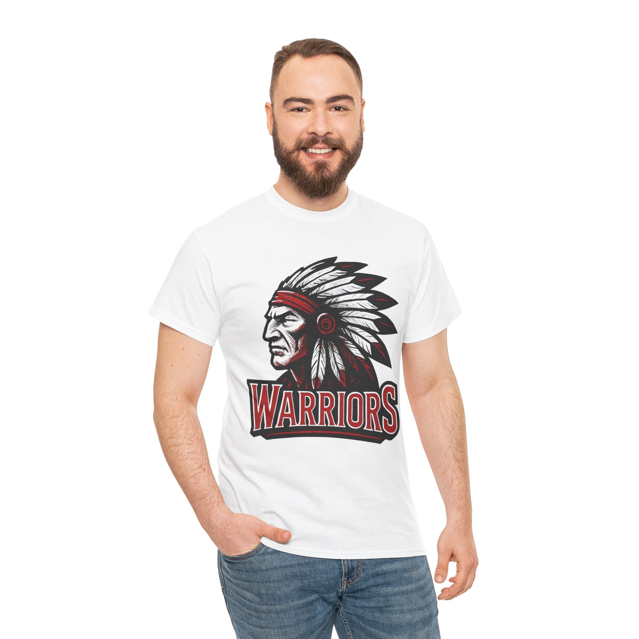 Ingram Warriors Mascot T-Shirt