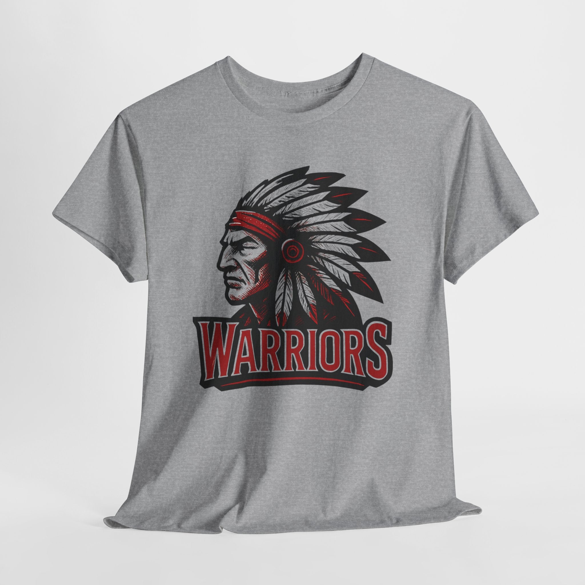 Ingram Warriors Mascot T-Shirt
