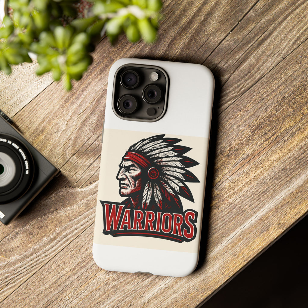 Ingram Warriors Graphic Phone Case