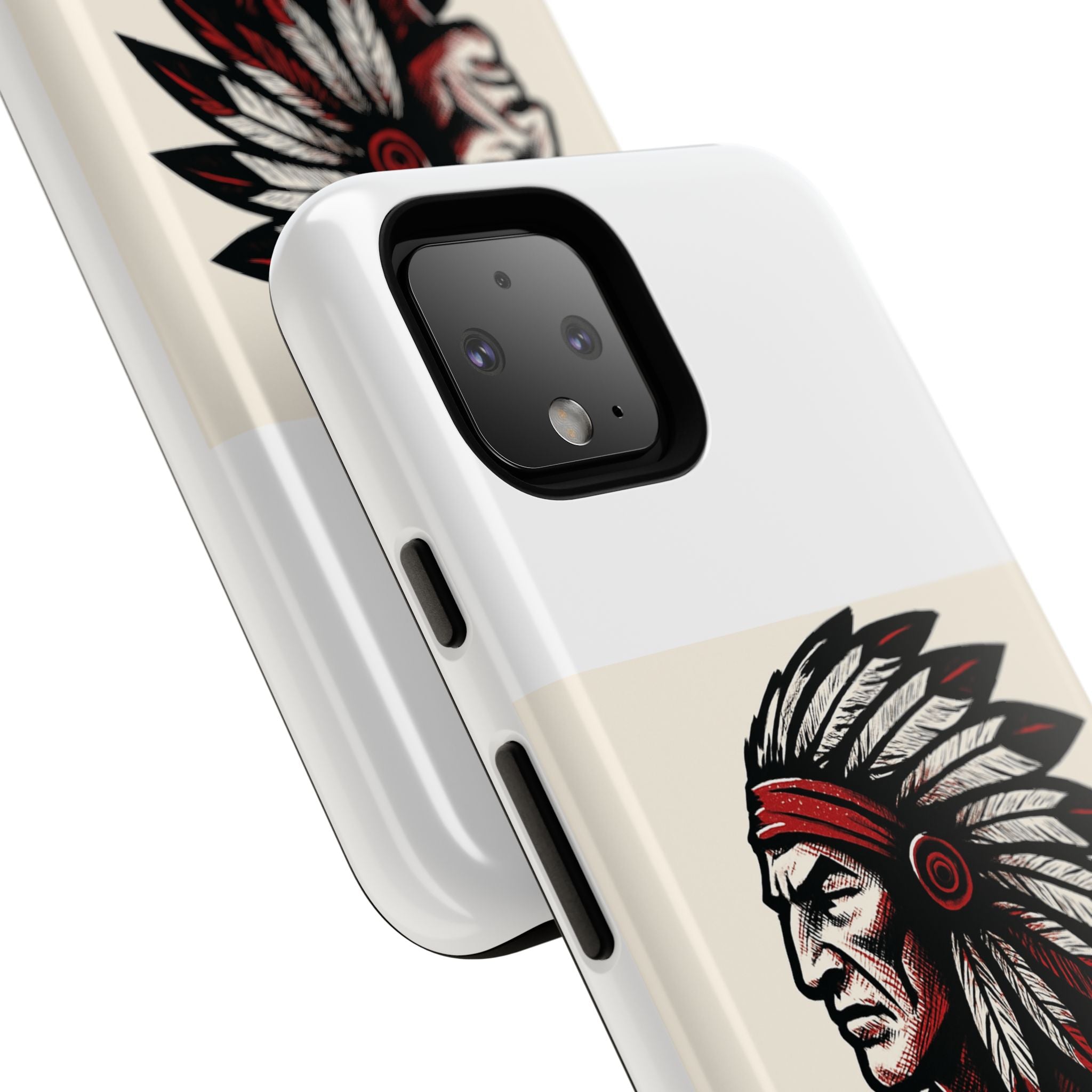 Ingram Warriors Graphic Phone Case