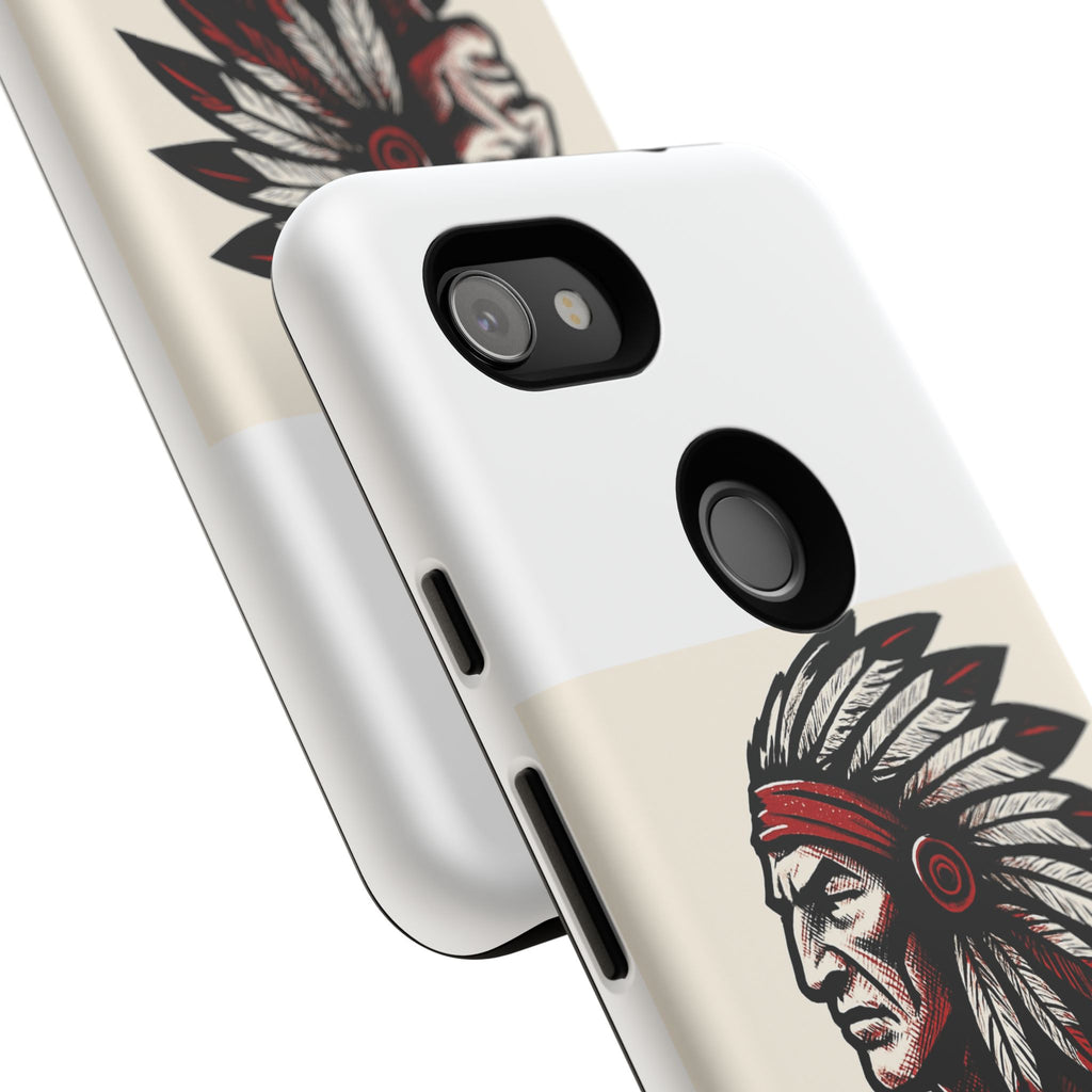 Ingram Warriors Graphic Phone Case