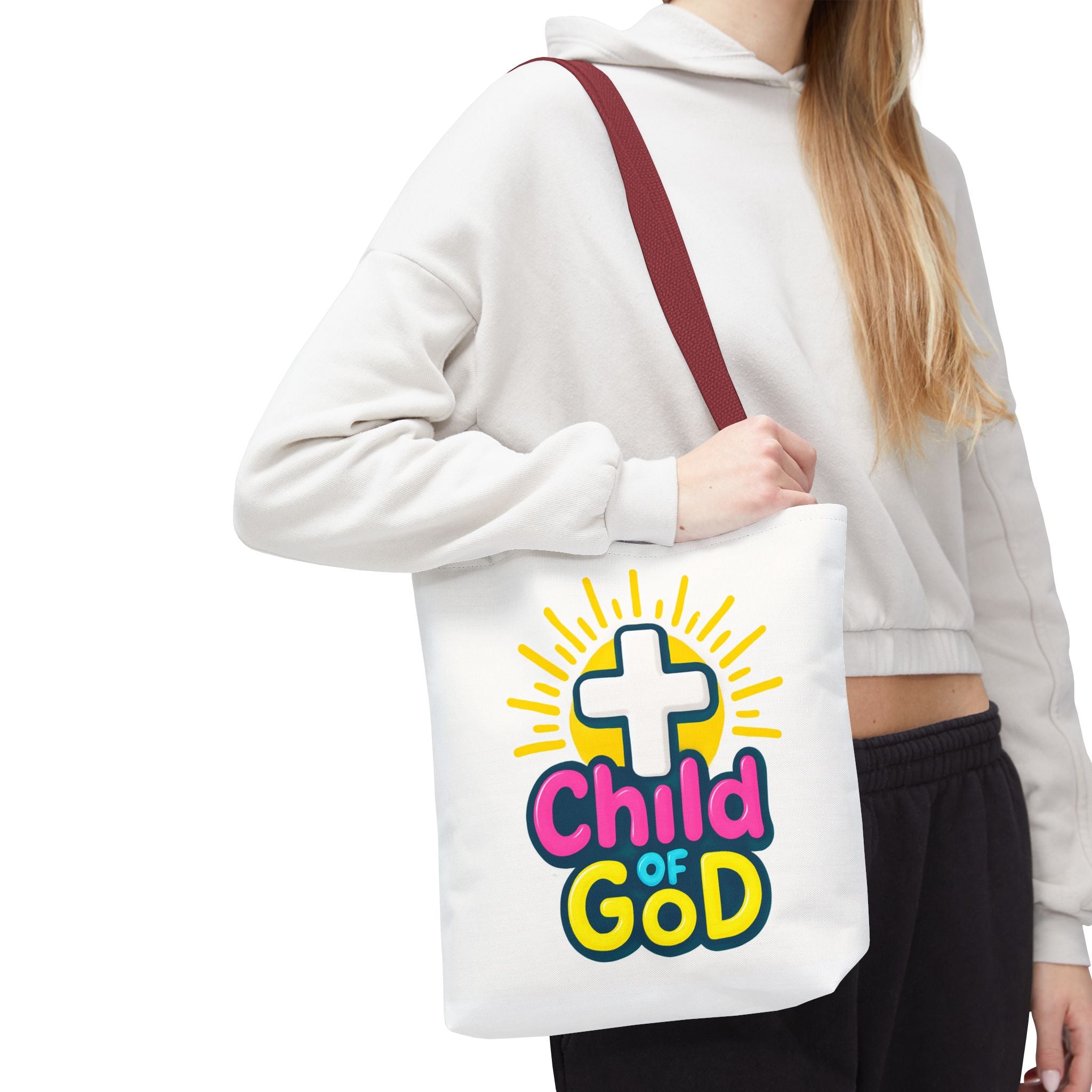 Child of God Tote Bag