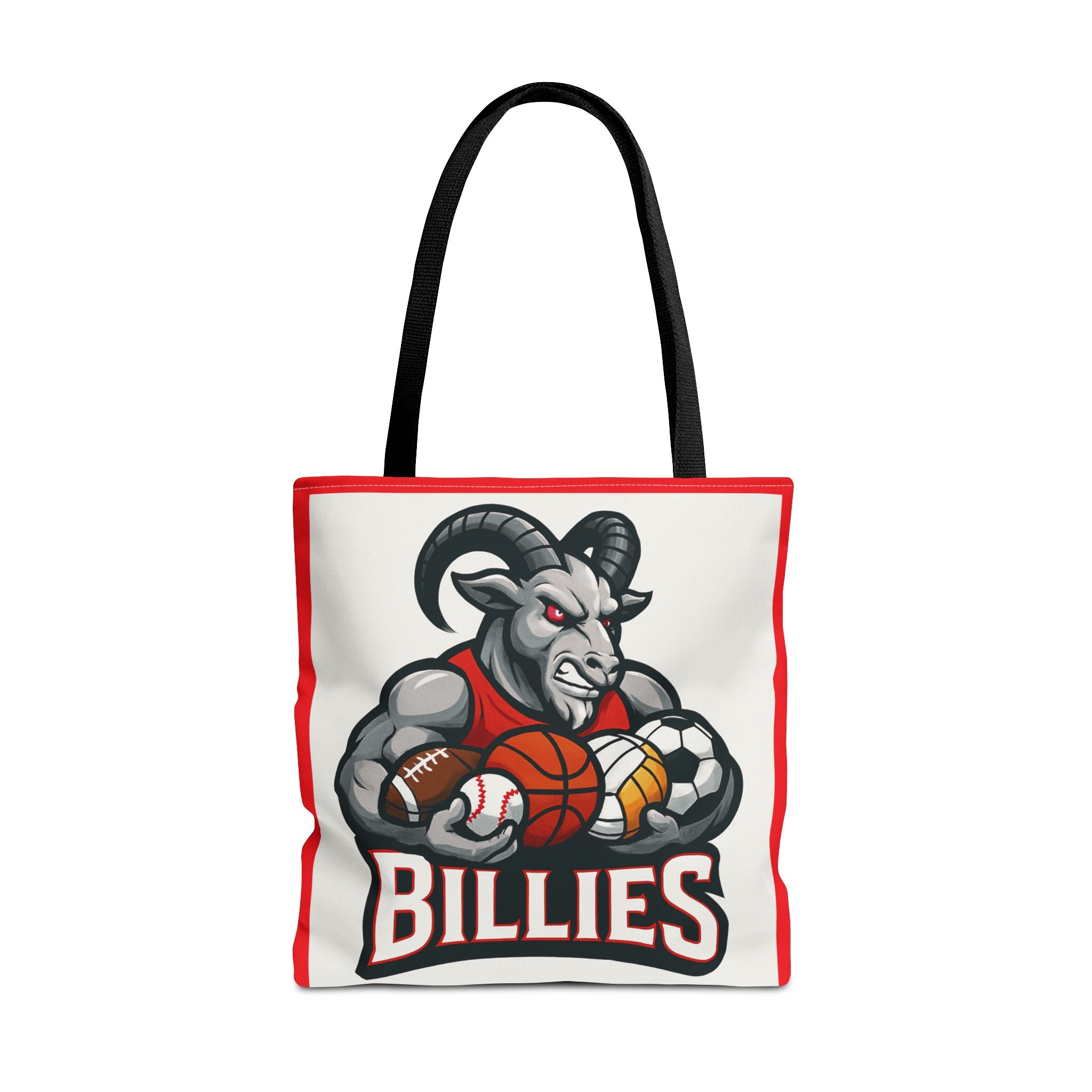 Fredericksburg Billies AOP Tote Bag - Perfect for Game Day