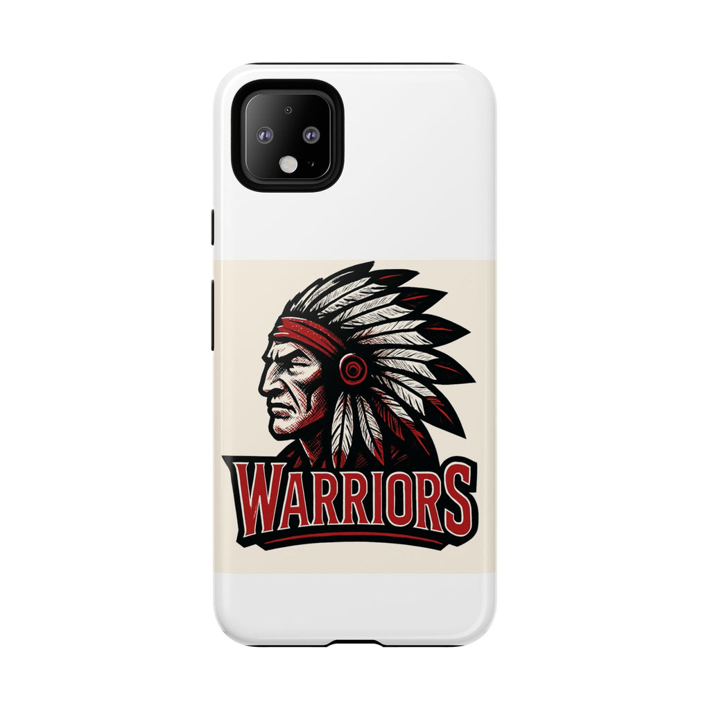 Ingram Warriors Graphic Phone Case