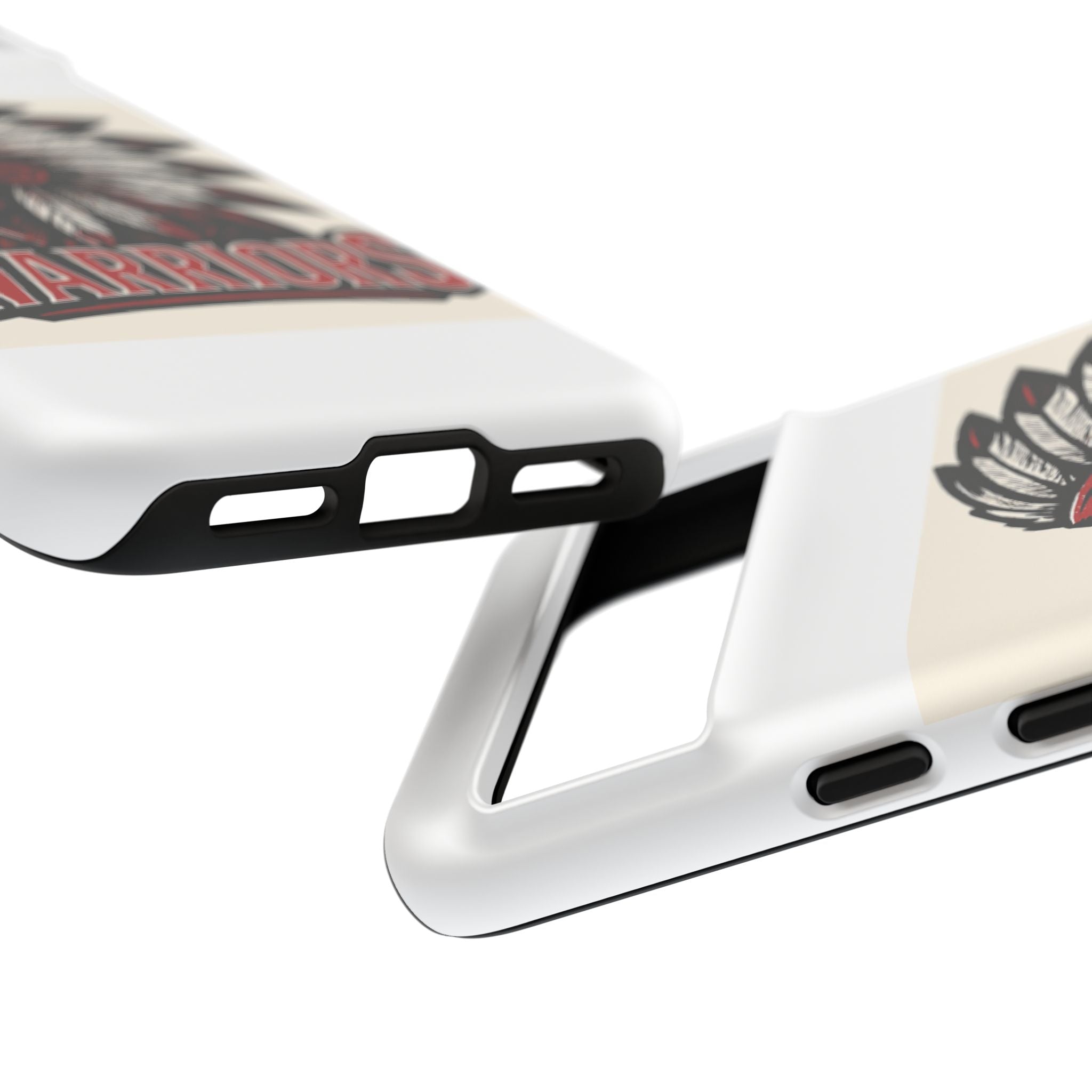 Ingram Warriors Graphic Phone Case