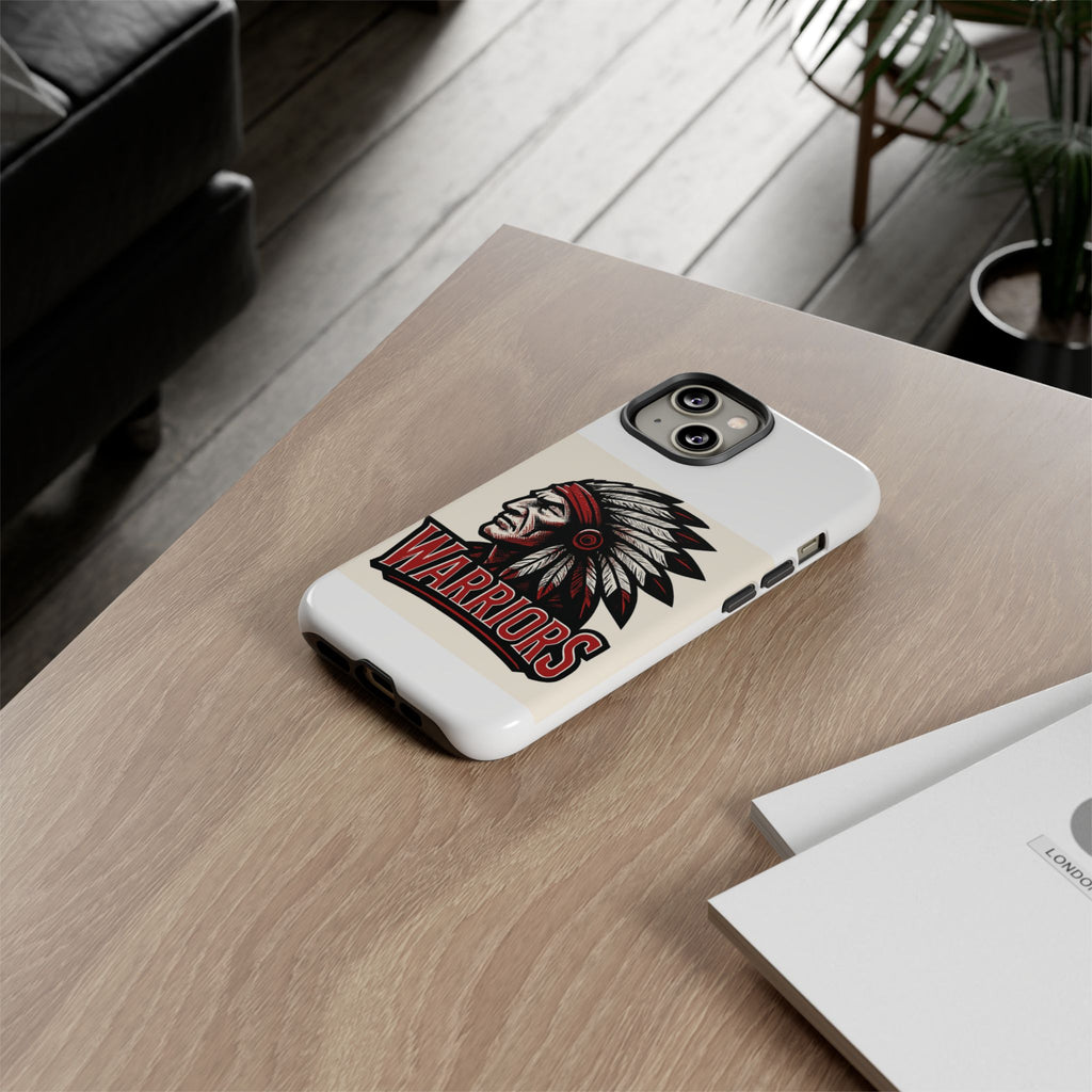 Ingram Warriors Graphic Phone Case
