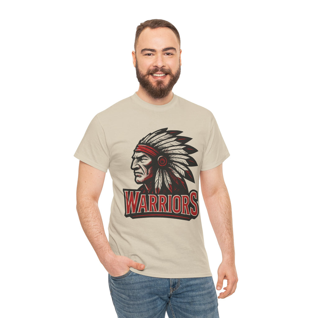 Ingram Warriors Mascot T-Shirt
