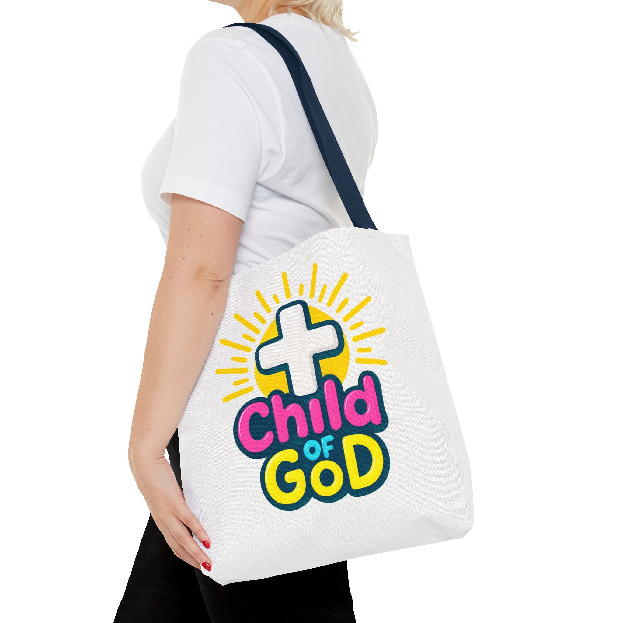 Child of God Tote Bag