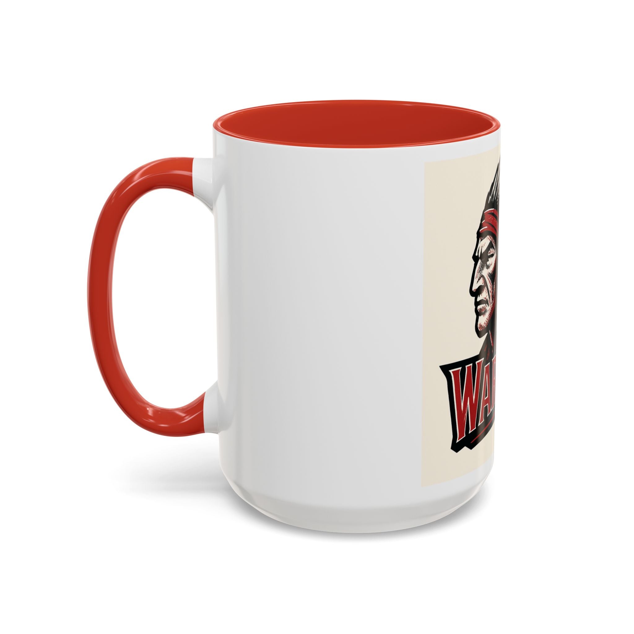 Ingram Warriors  Coffee Mug —Accent Mug