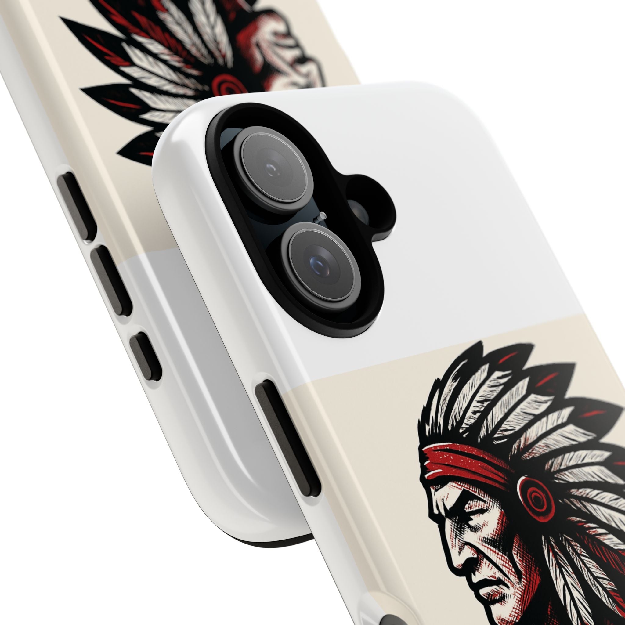 Ingram Warriors Graphic Phone Case