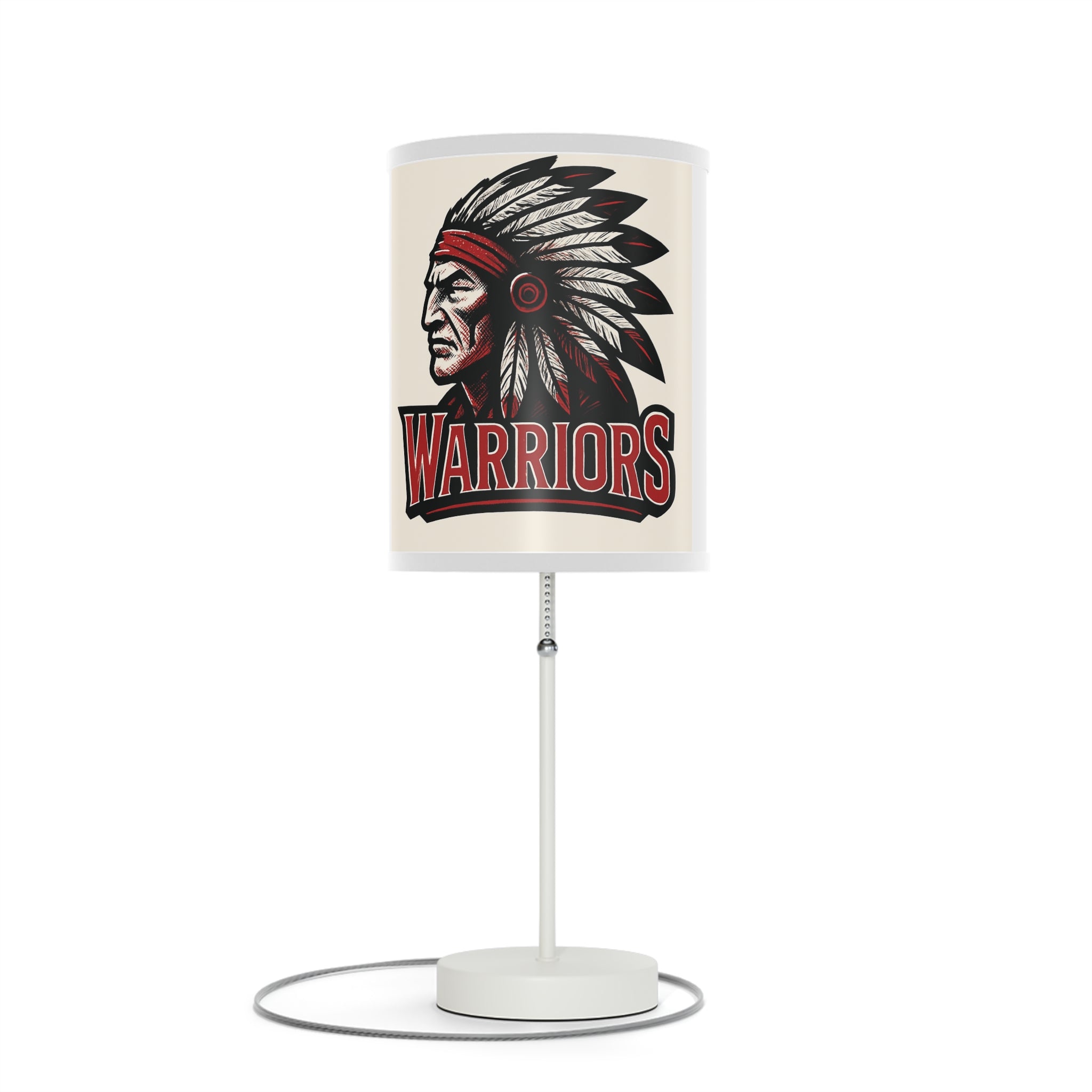 Ingram Warriors Table Lamp