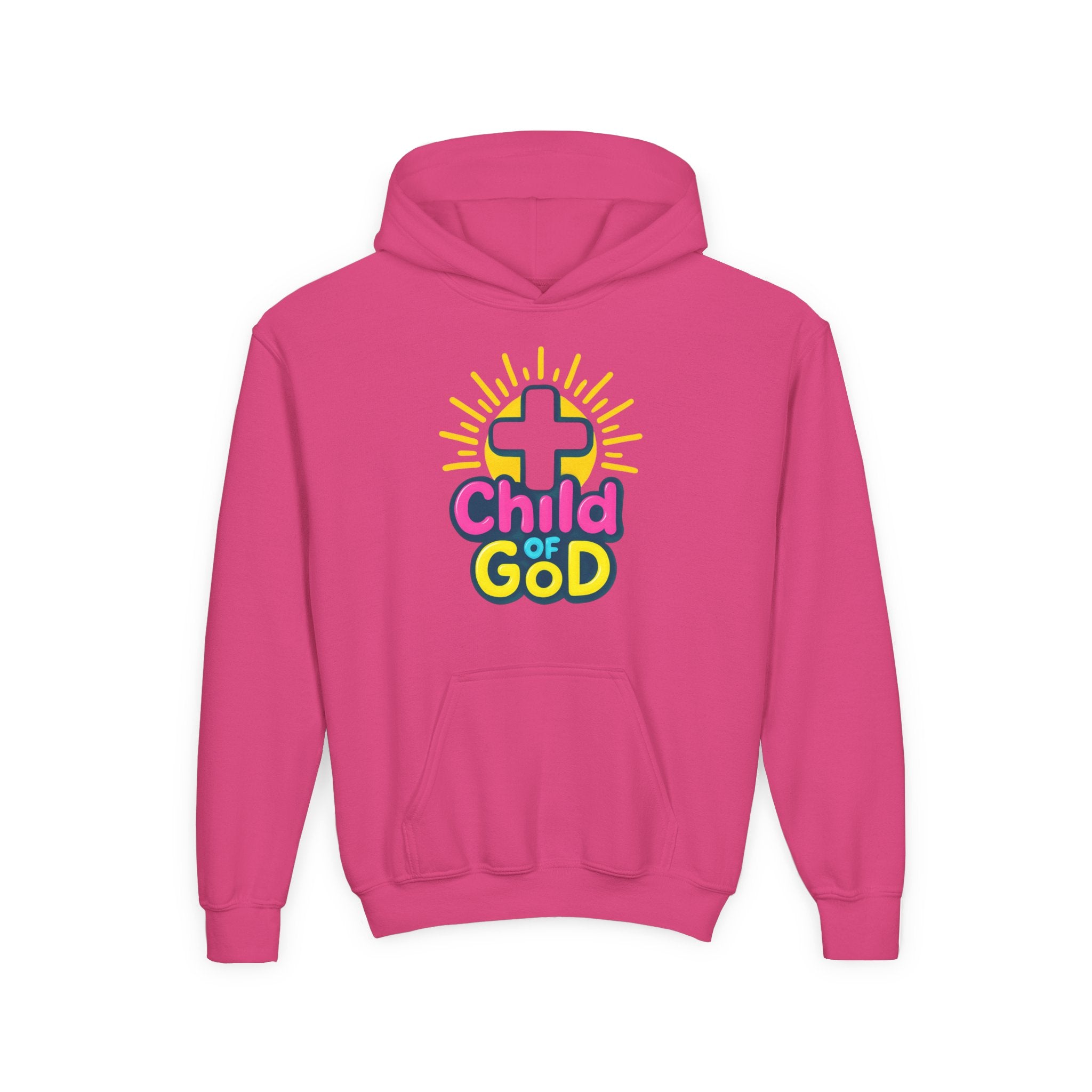 Youth Child of God Hoodie