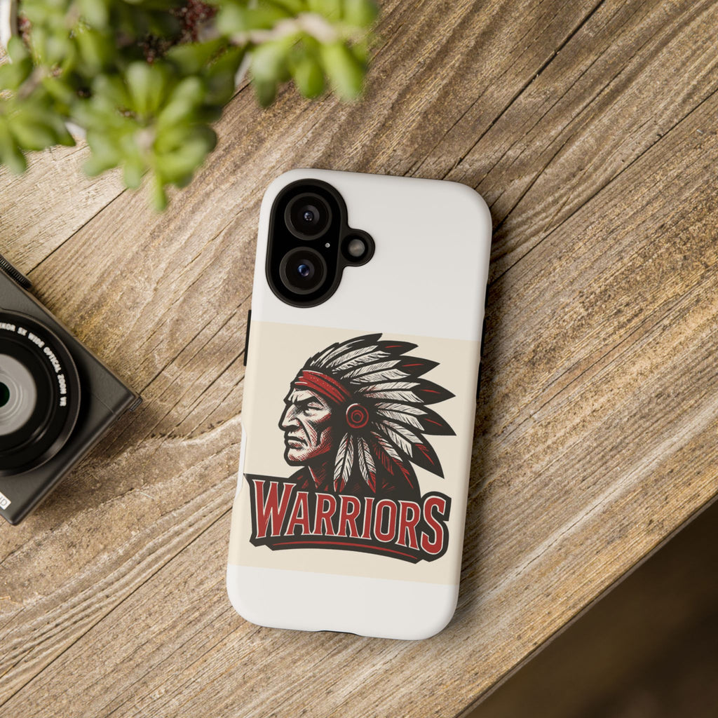 Ingram Warriors Graphic Phone Case