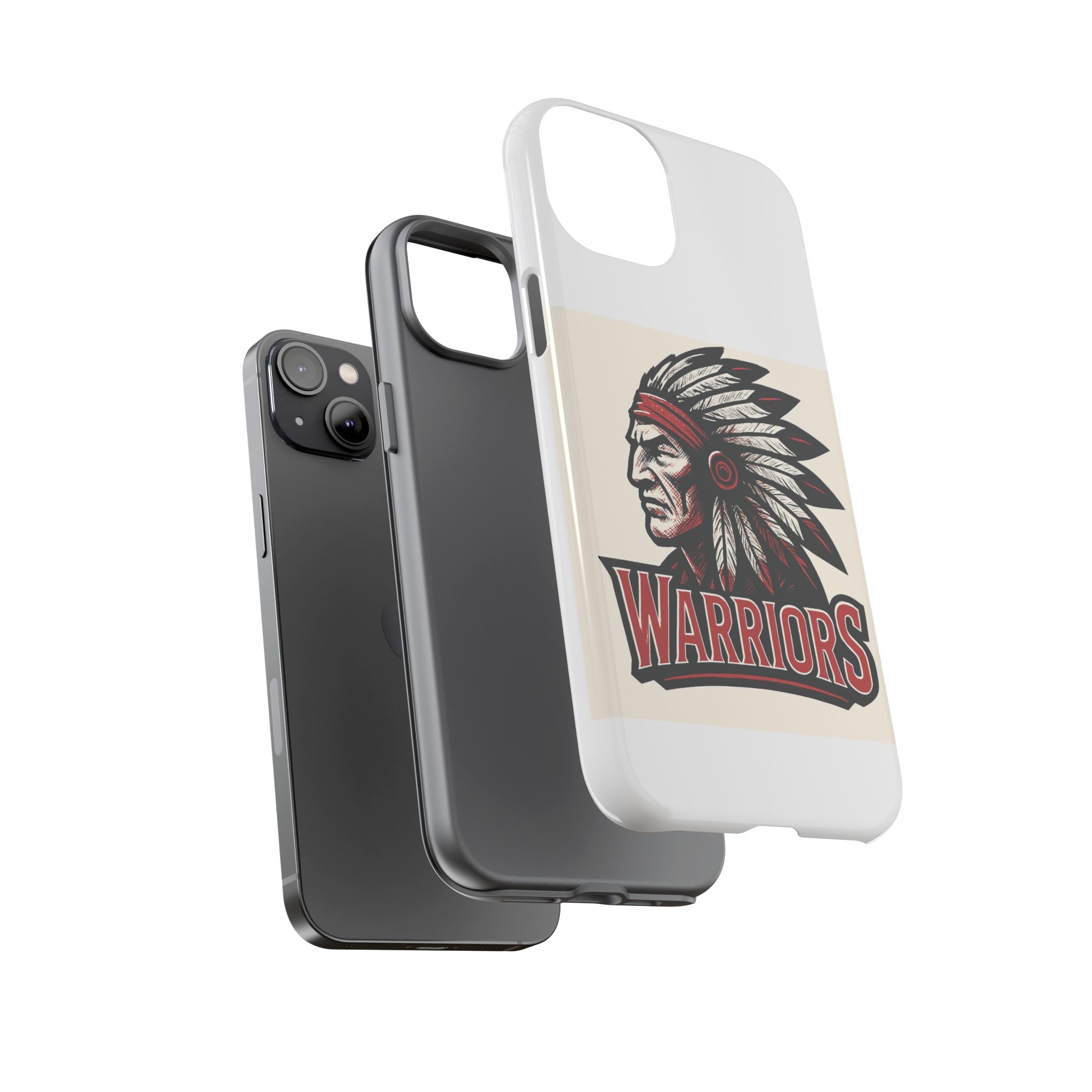 Ingram Warriors Graphic Phone Case