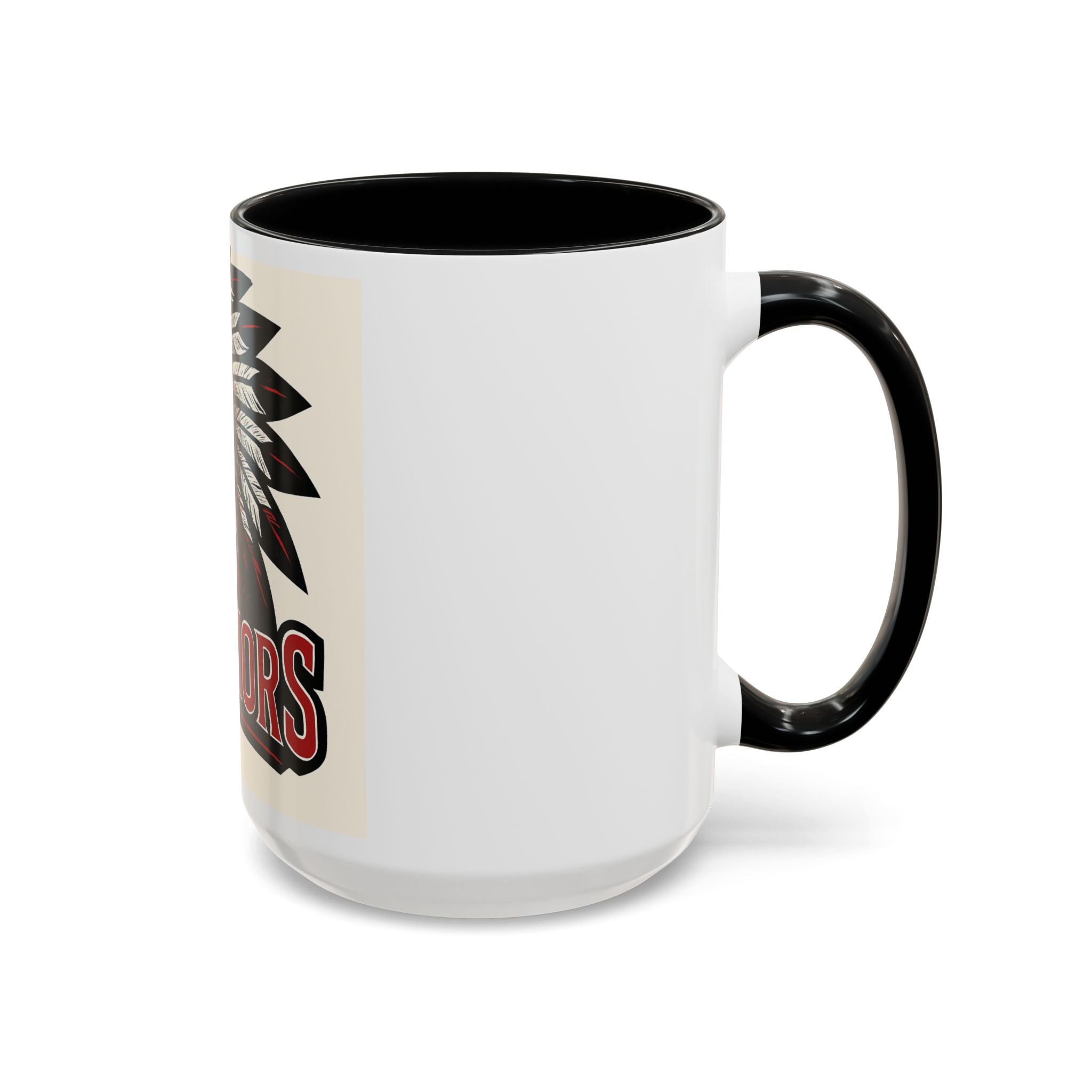 Ingram Warriors  Coffee Mug —Accent Mug
