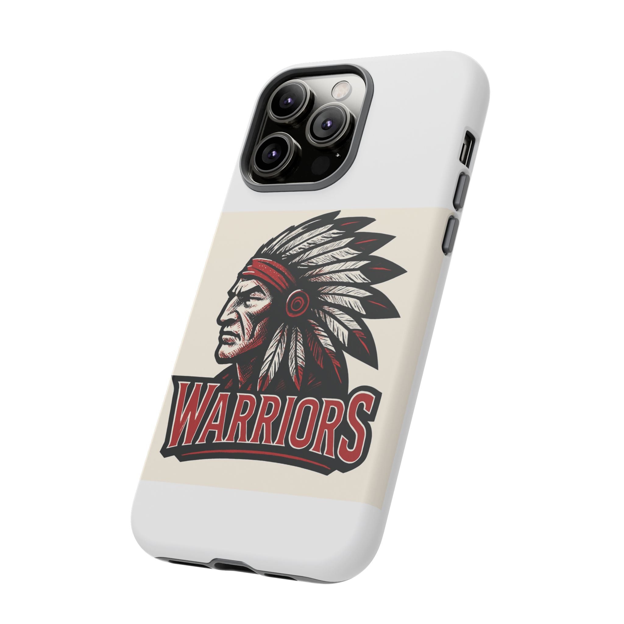 Ingram Warriors Graphic Phone Case
