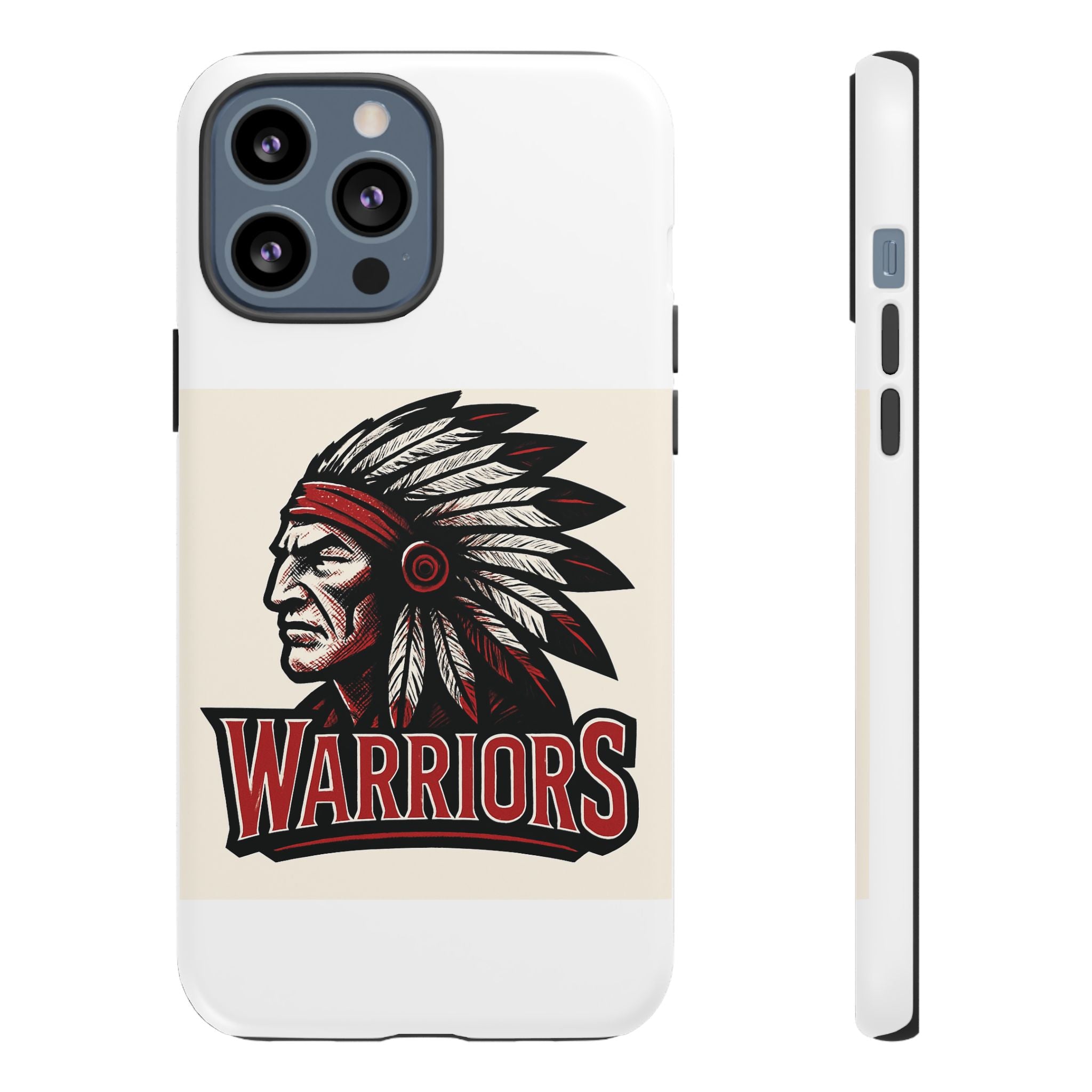 Ingram Warriors Graphic Phone Case
