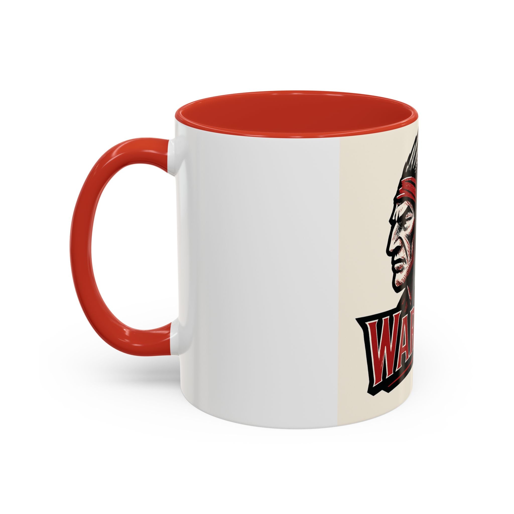 Ingram Warriors  Coffee Mug —Accent Mug