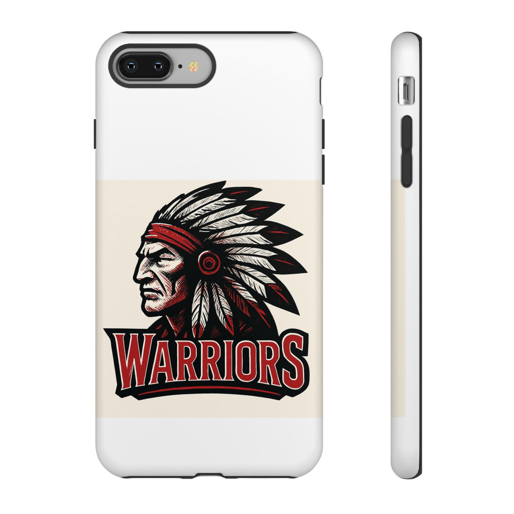 Ingram Warriors Graphic Phone Case