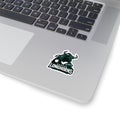 Longhorns Football Team Sticker — Harper Kiss-Cut Decal