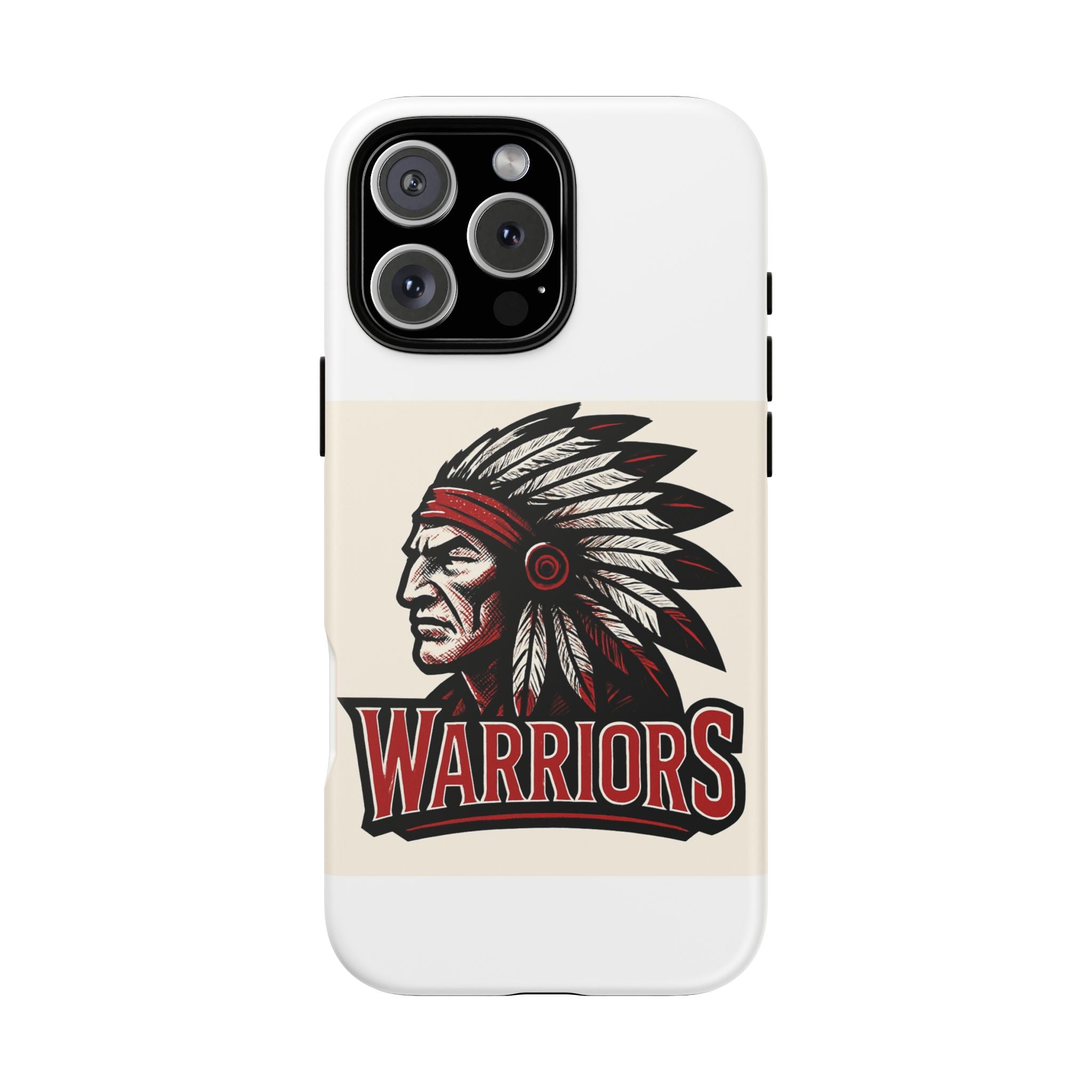 Ingram Warriors Graphic Phone Case