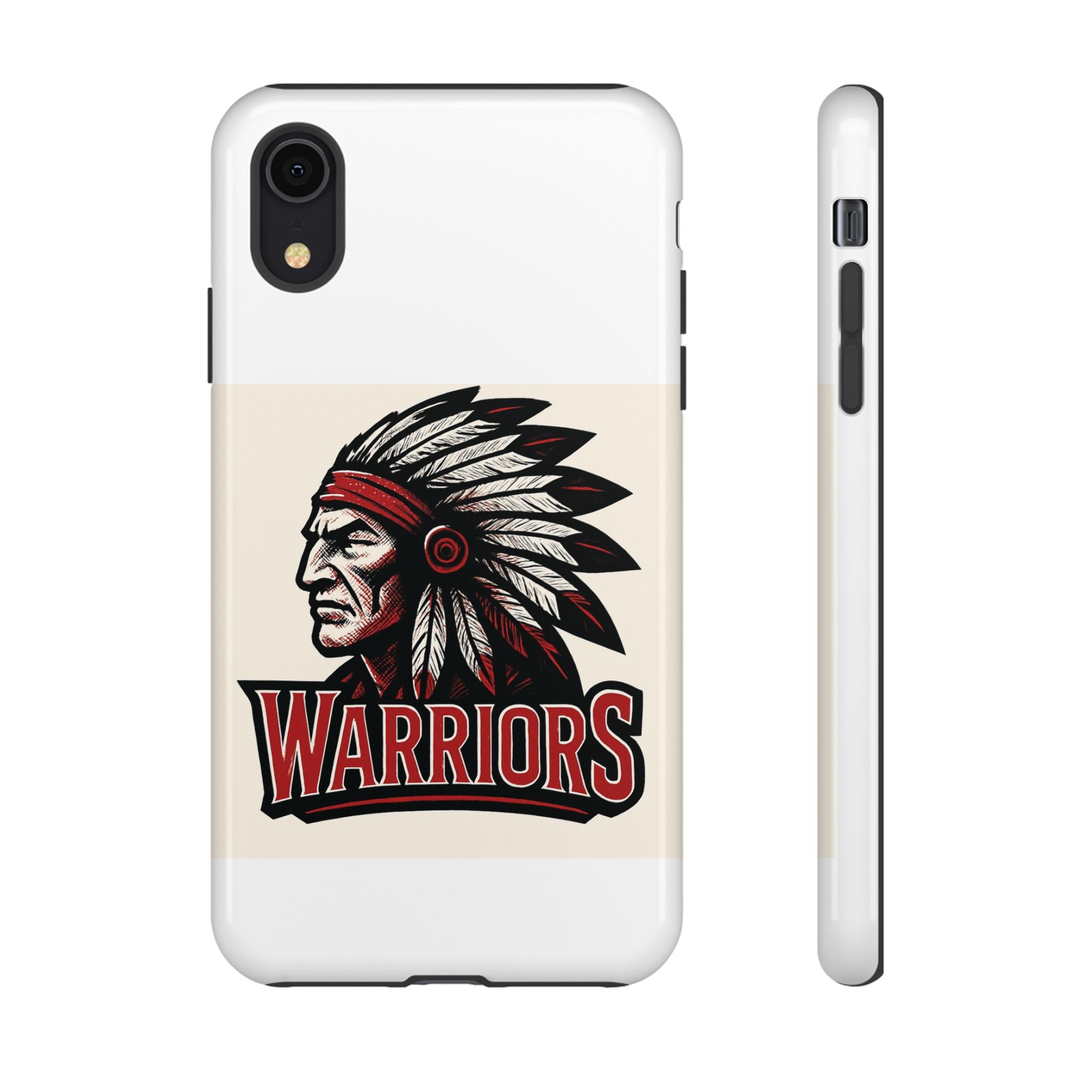 Ingram Warriors Graphic Phone Case