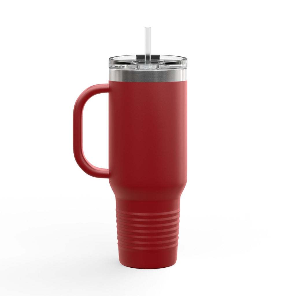 Fredericksburg Billies Insulated Travel Mug - 40oz Adventure Companion