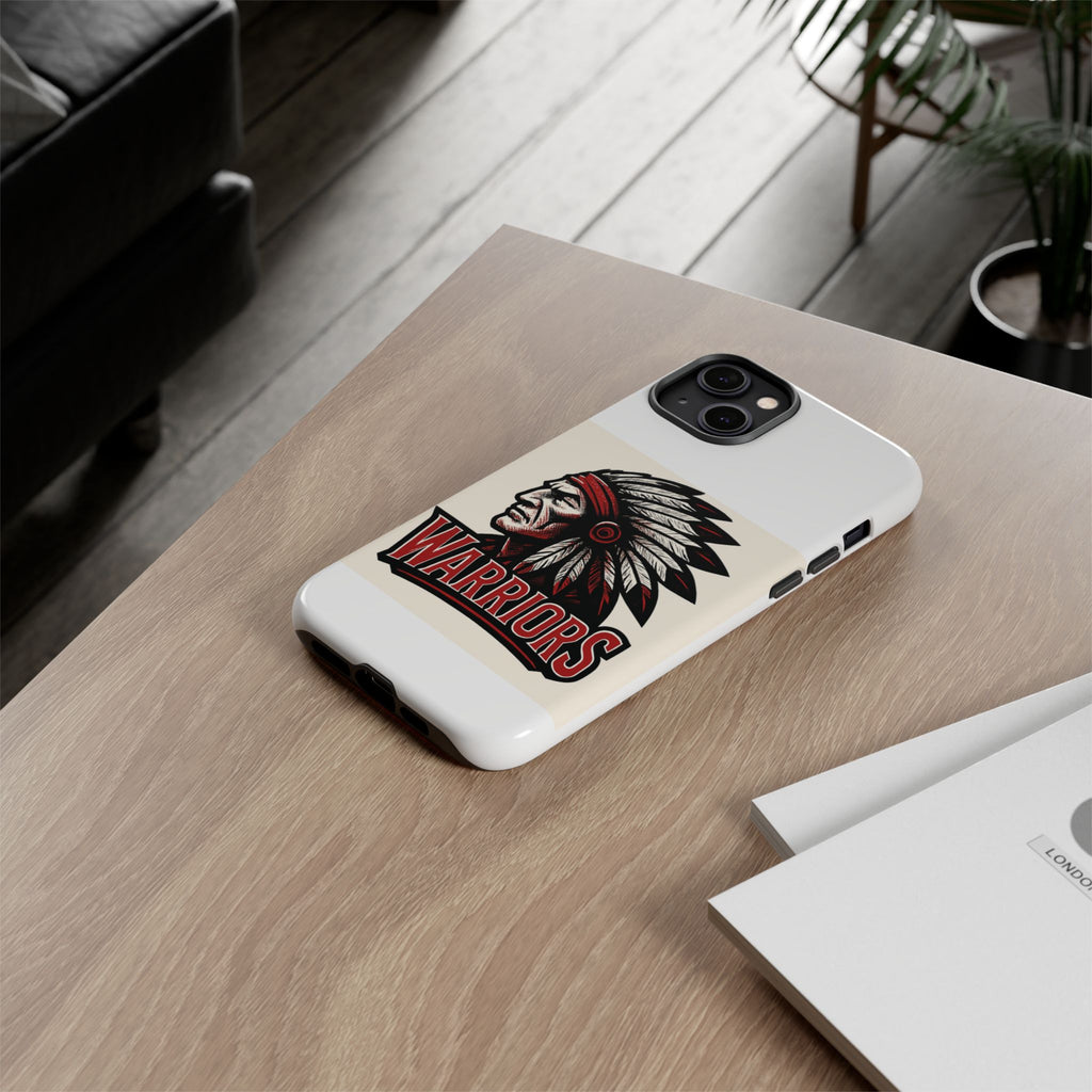 Ingram Warriors Graphic Phone Case