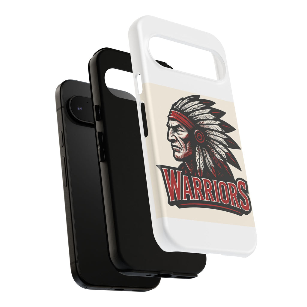 Ingram Warriors Graphic Phone Case