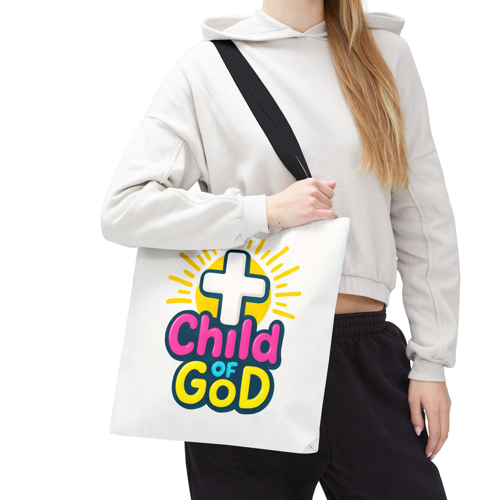 Child of God Tote Bag