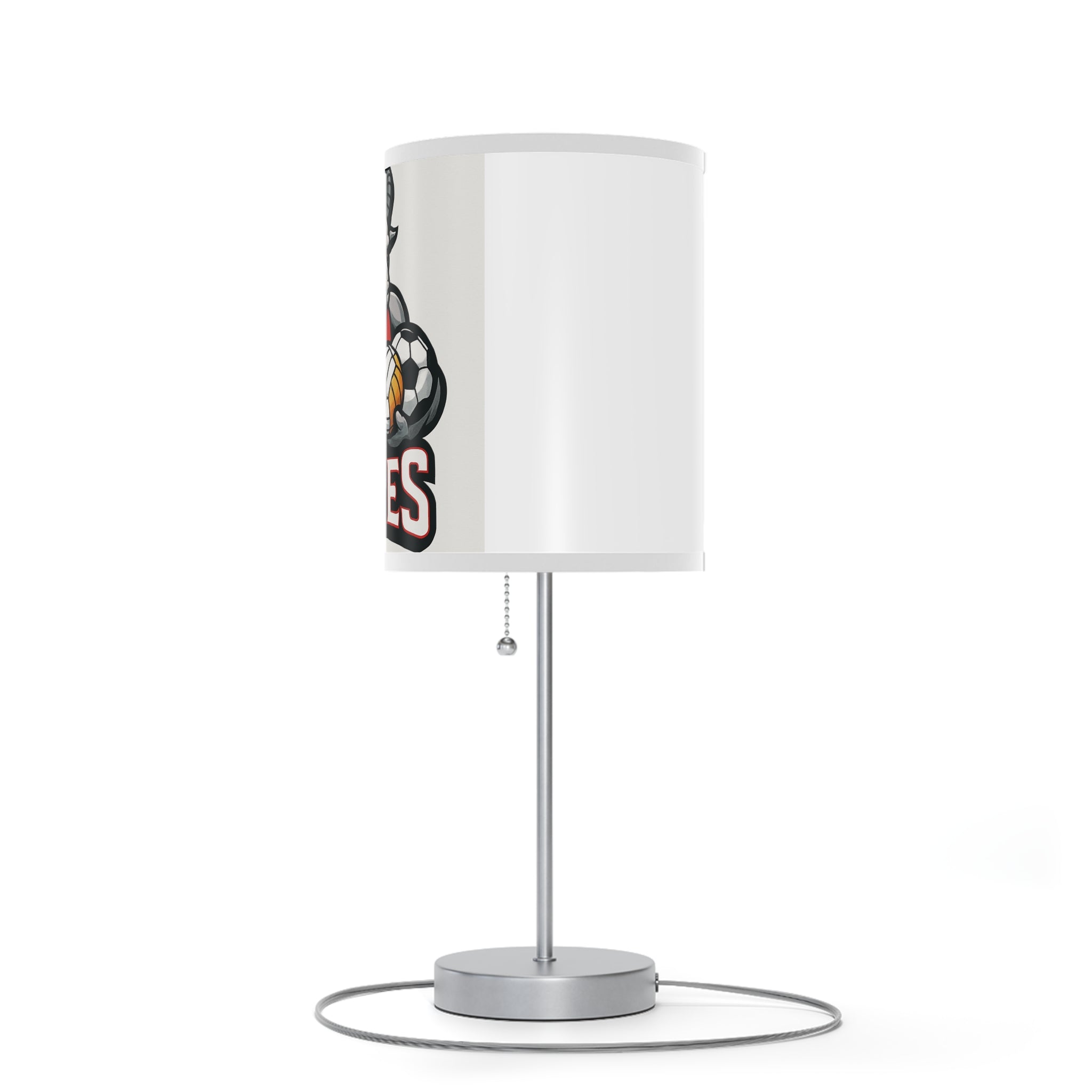 Fredericksburg Billies Mascot Sports Table Lamp  (US/CA Plug)