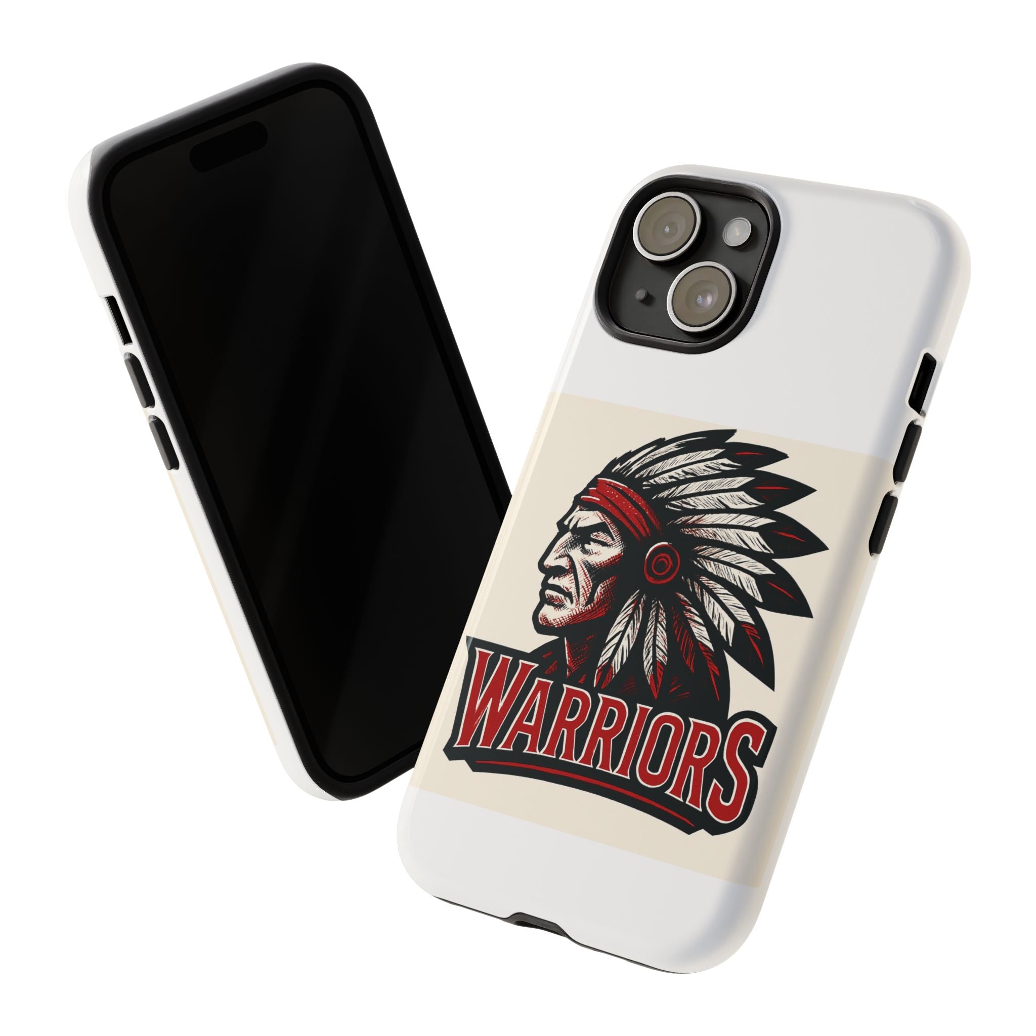 Ingram Warriors Graphic Phone Case