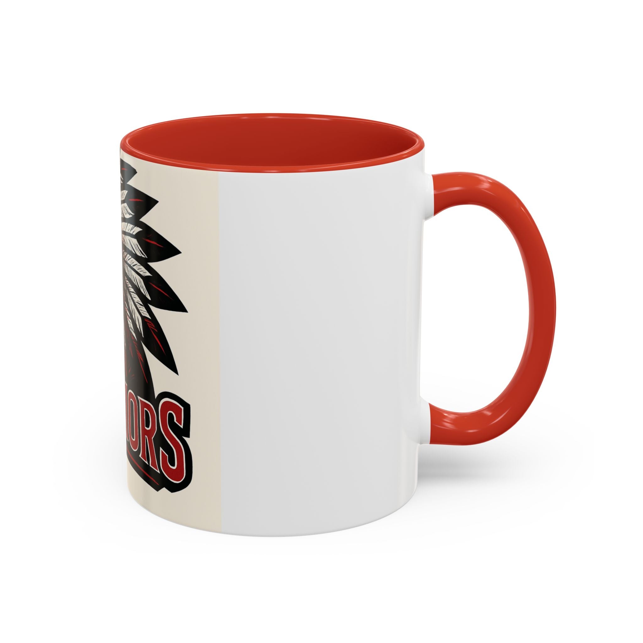 Ingram Warriors  Coffee Mug —Accent Mug