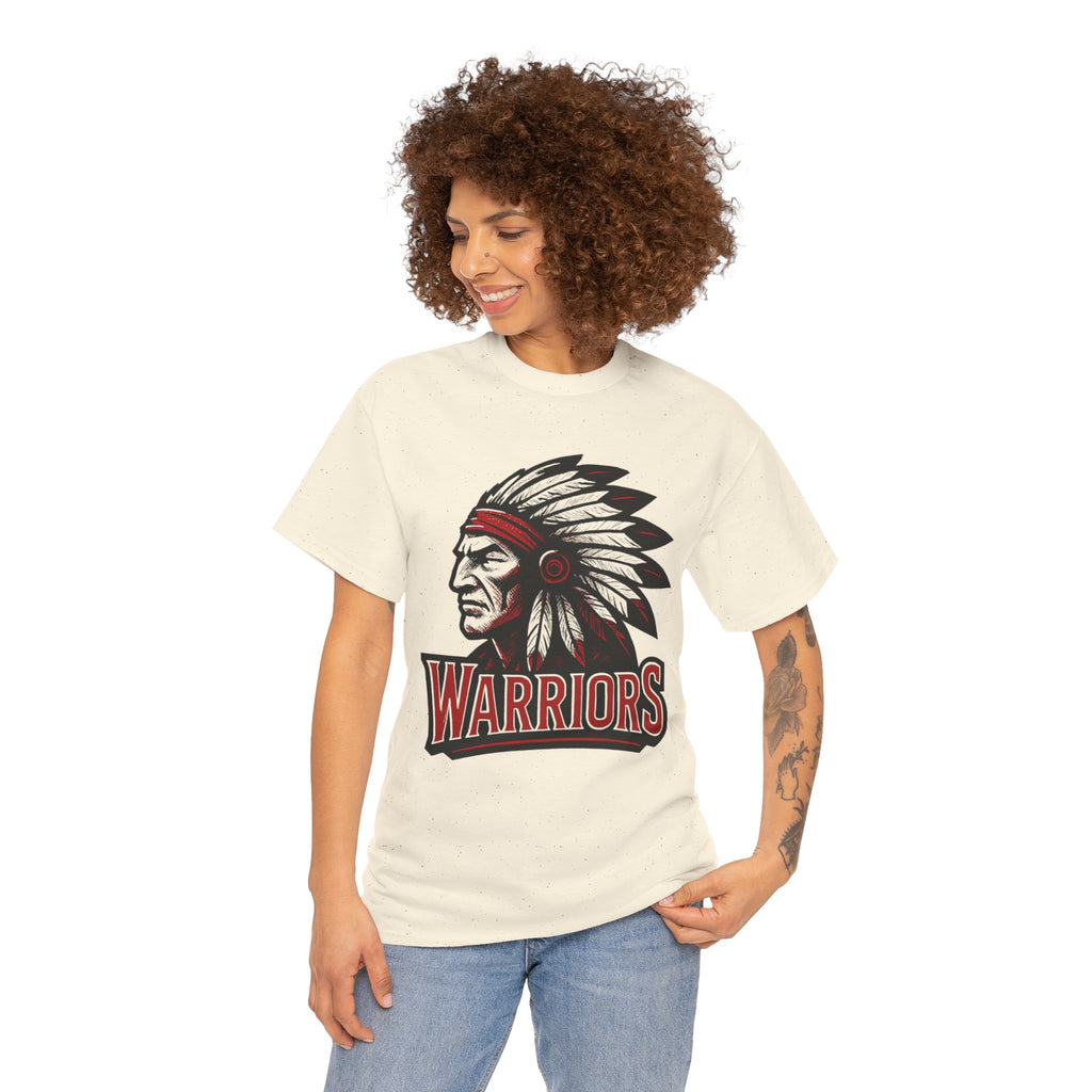 Ingram Warriors Mascot T-Shirt