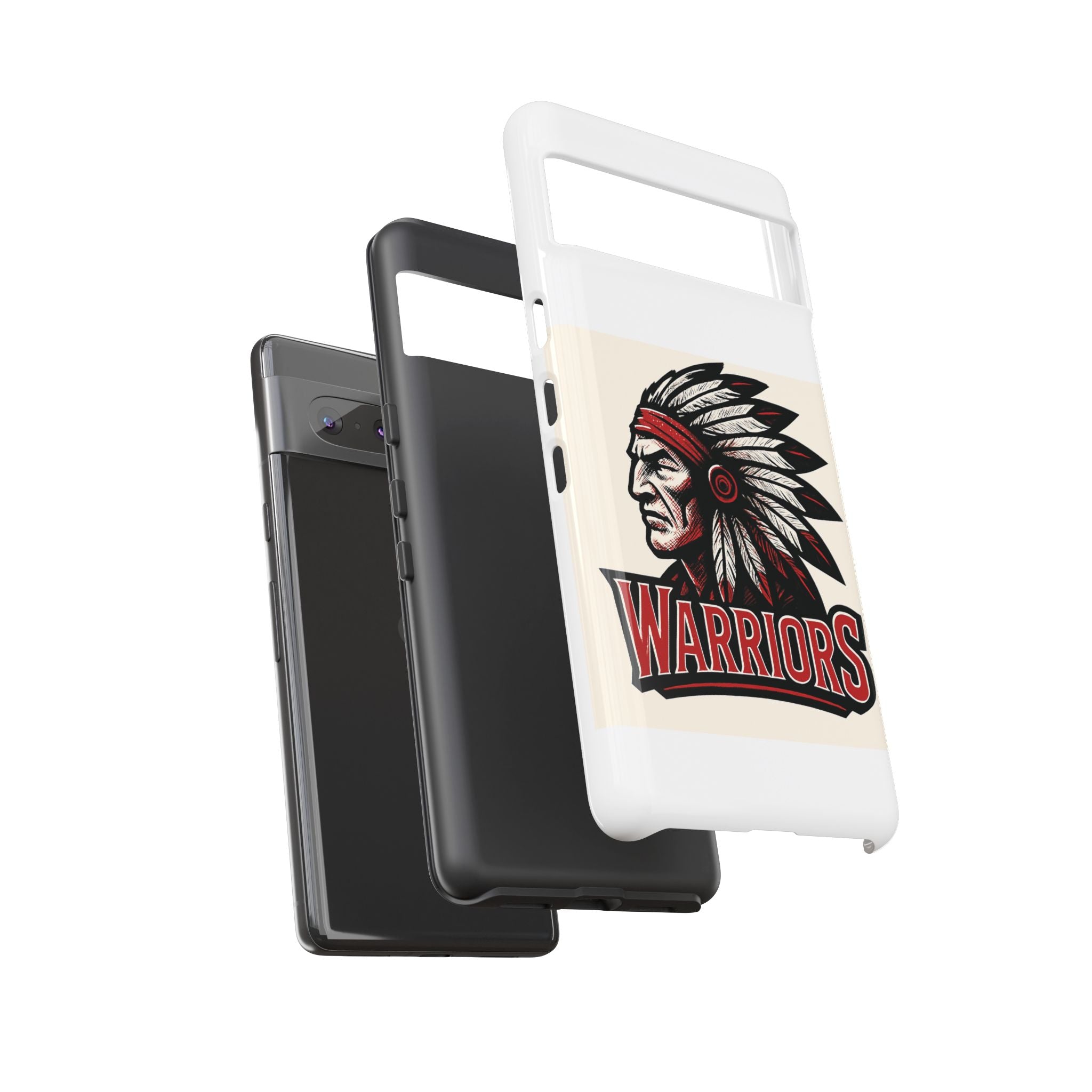 Ingram Warriors Graphic Phone Case