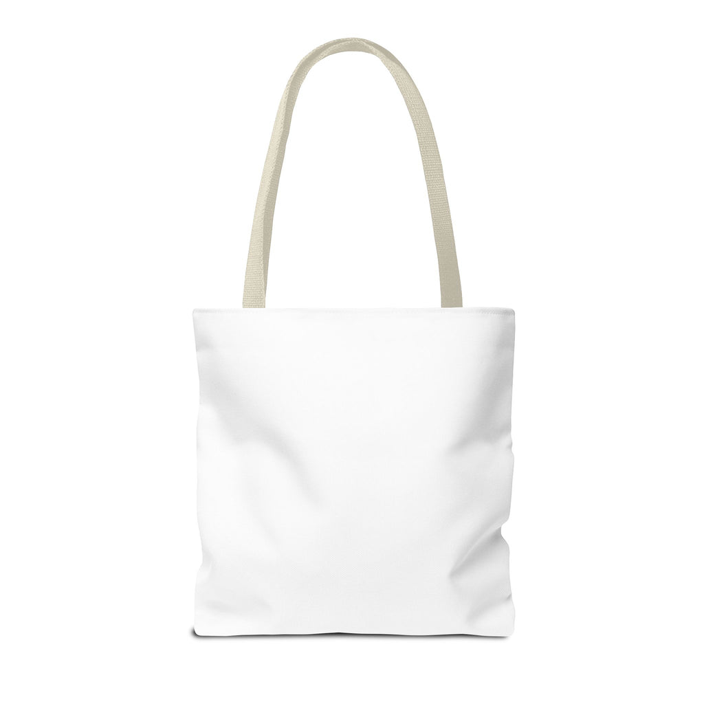 "Godfidence" Canvas Tote Bag – "Knowing I Can’t but HE Can" Christian Faith Tote