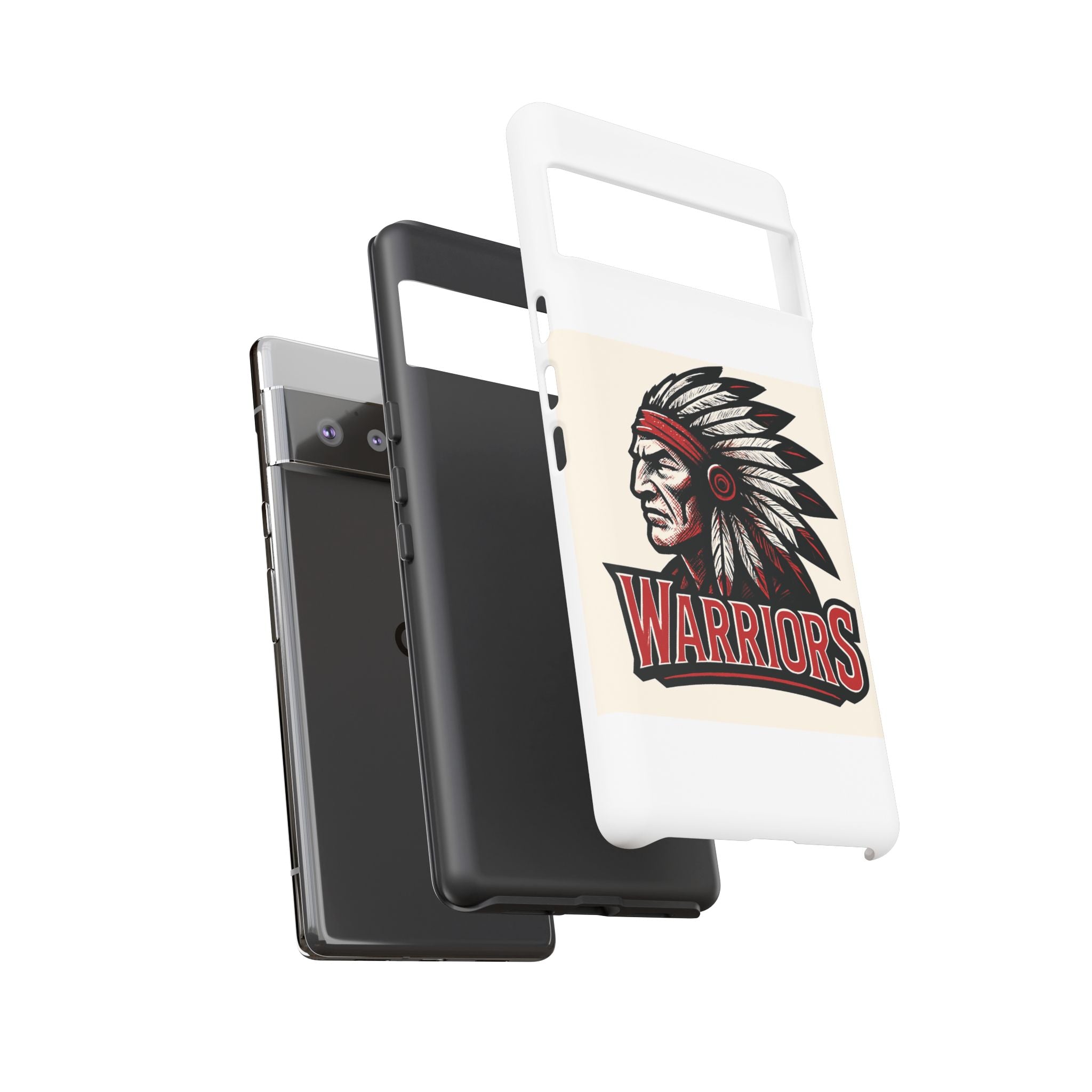 Ingram Warriors Graphic Phone Case