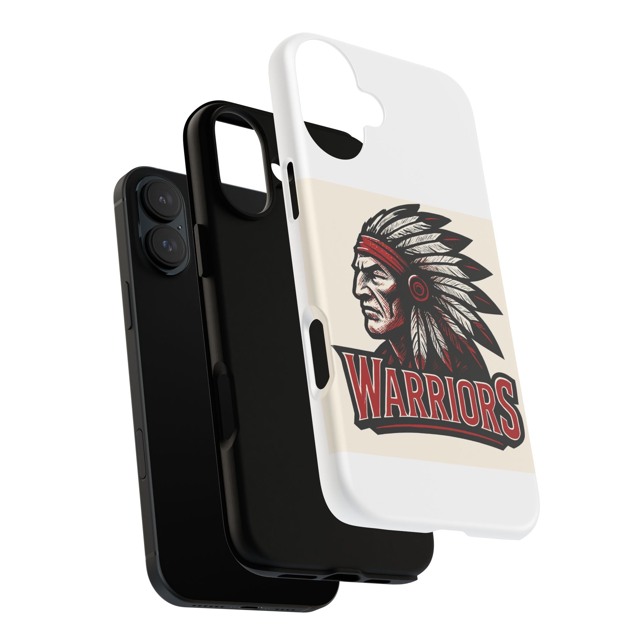 Ingram Warriors Graphic Phone Case
