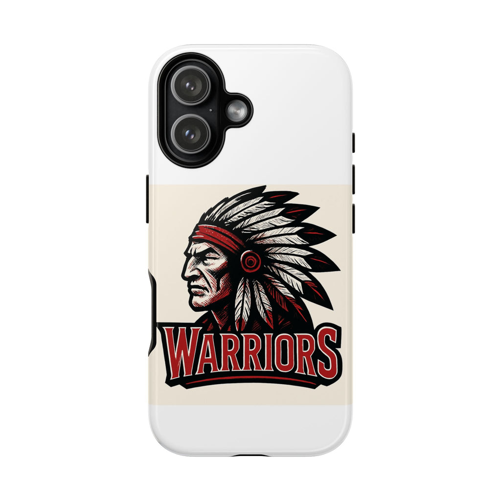 Ingram Warriors Graphic Phone Case