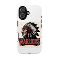Ingram Warriors Graphic Phone Case