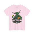Empowering Harper Ladyhorns Tee - Play Like a Girl!