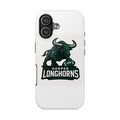 Harper Longhorns Tough Phone Case — Protective Football Team Phone Cover
