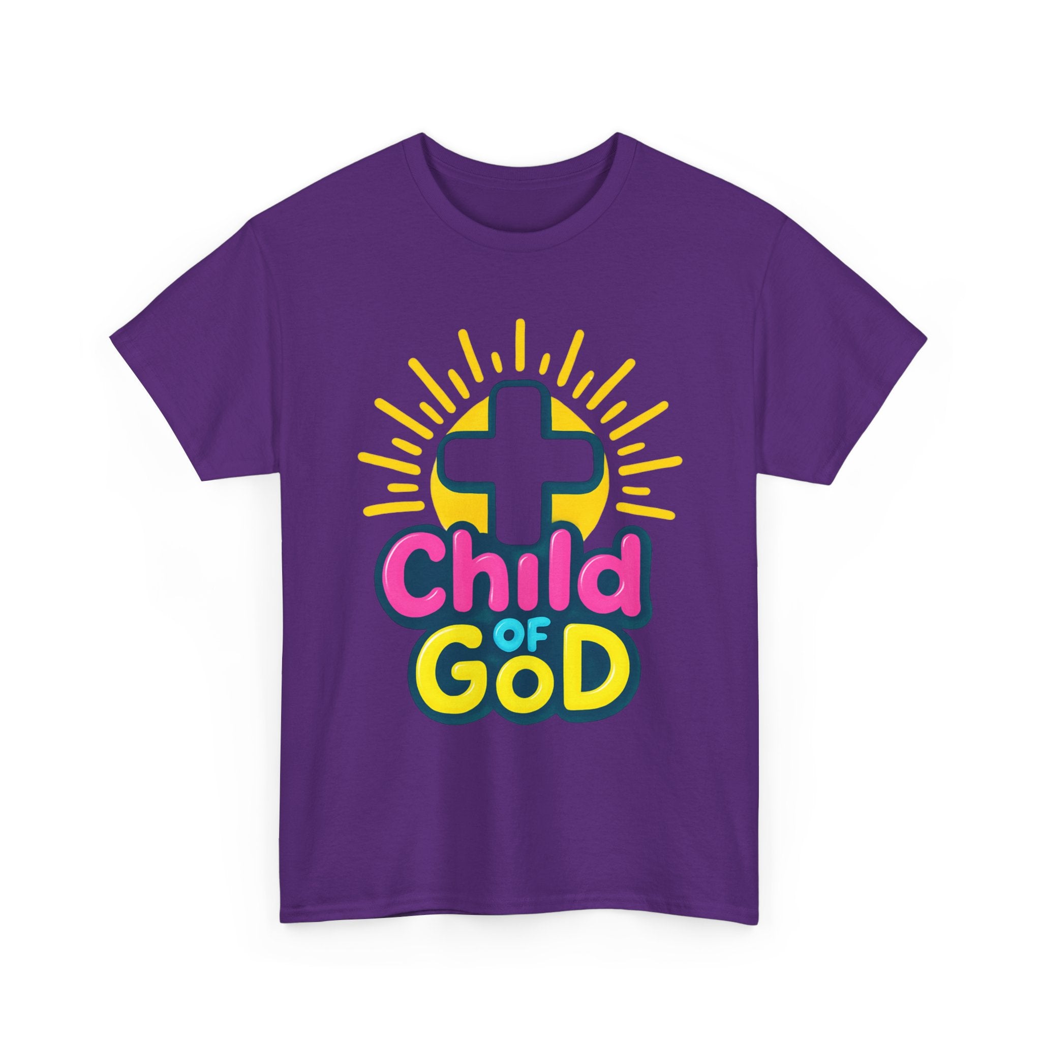 Adult "Child of God" Graphic Tee