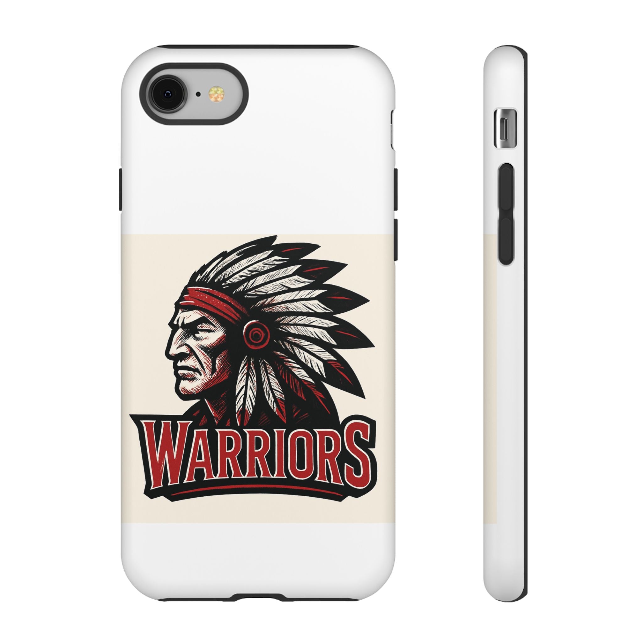 Ingram Warriors Graphic Phone Case