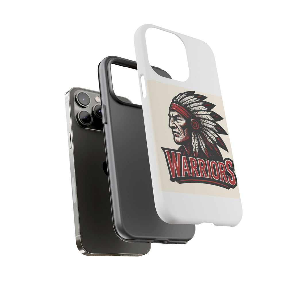 Ingram Warriors Graphic Phone Case