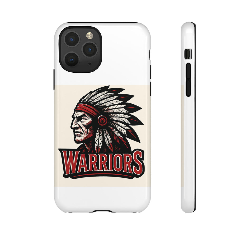 Ingram Warriors Graphic Phone Case