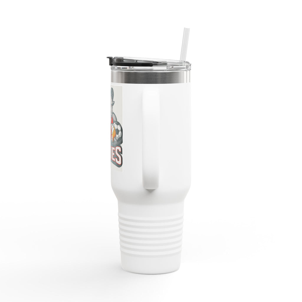 Fredericksburg Billies Insulated Travel Mug - 40oz Adventure Companion