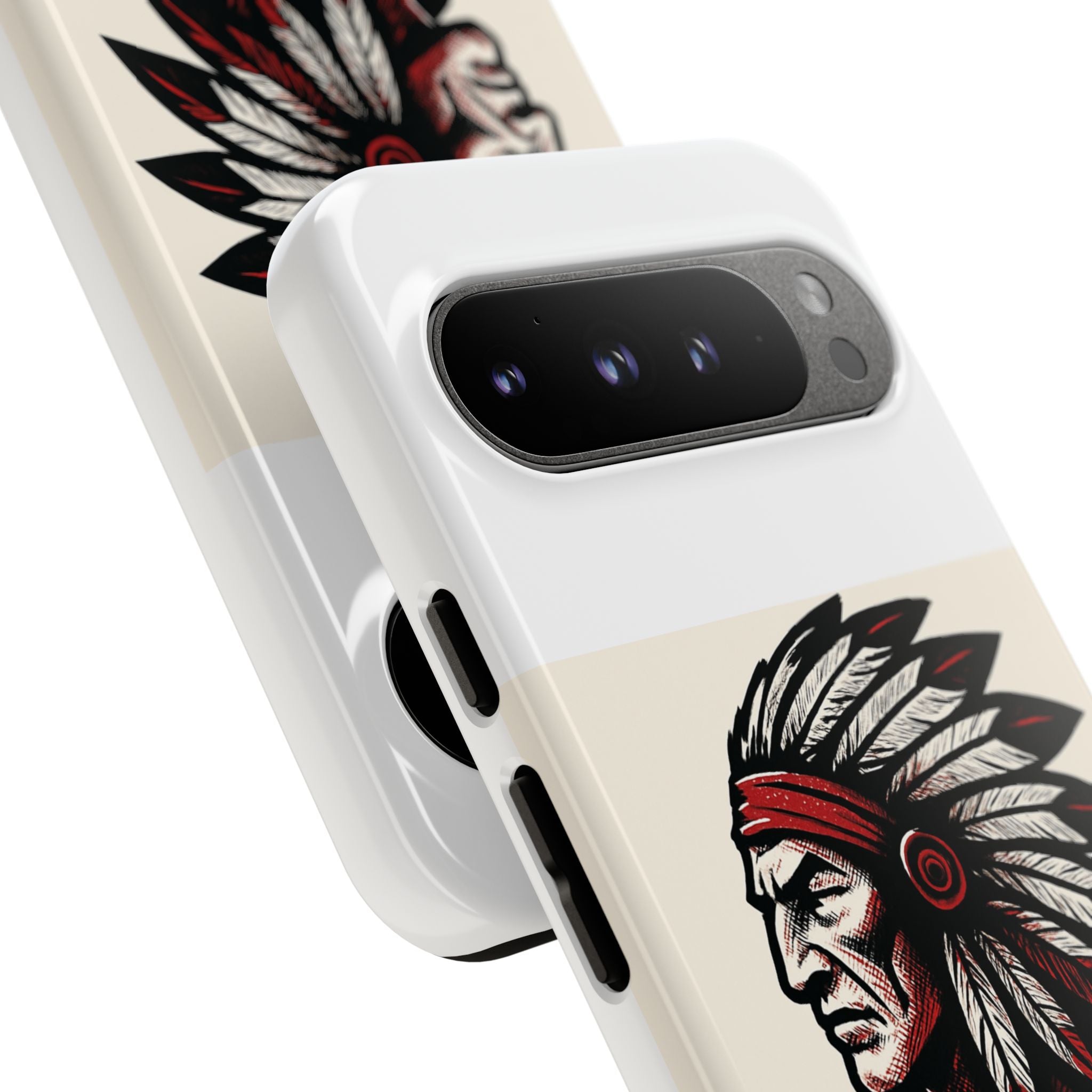 Ingram Warriors Graphic Phone Case