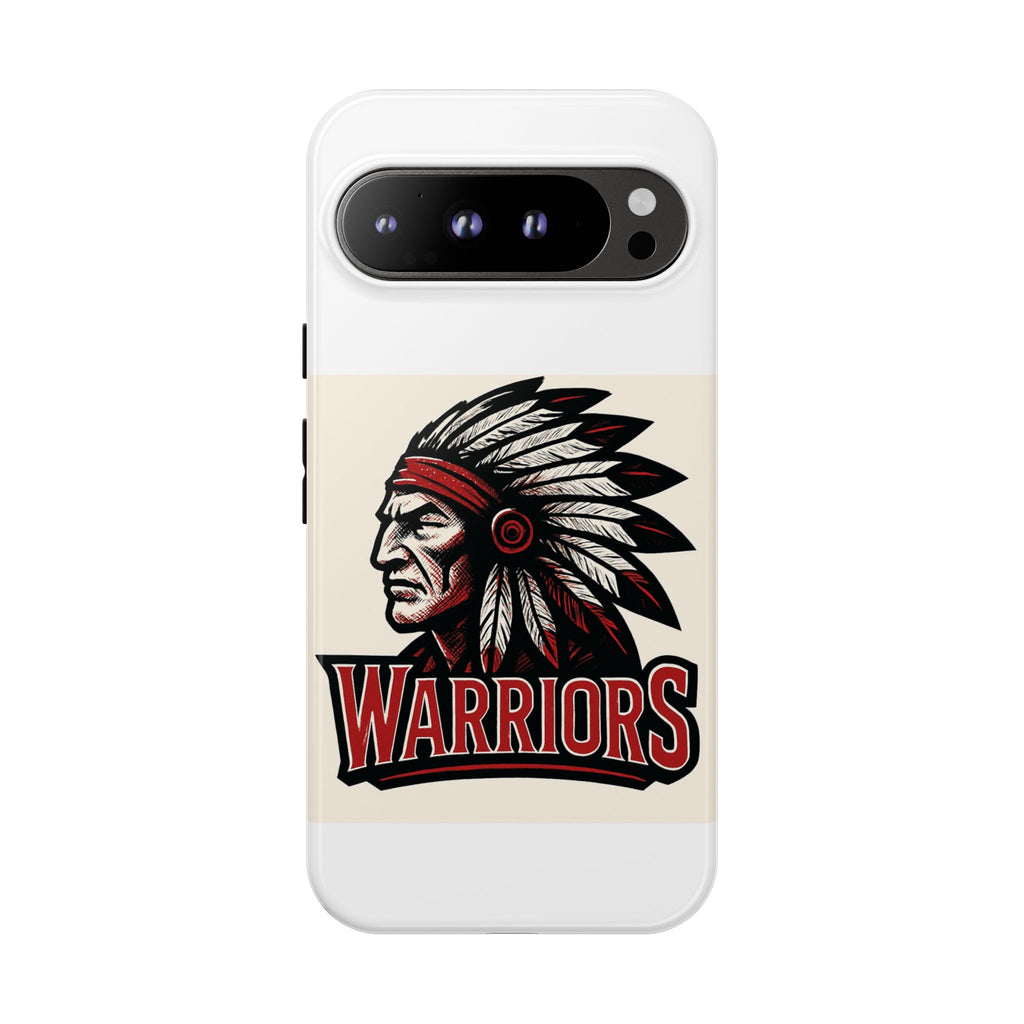 Ingram Warriors Graphic Phone Case