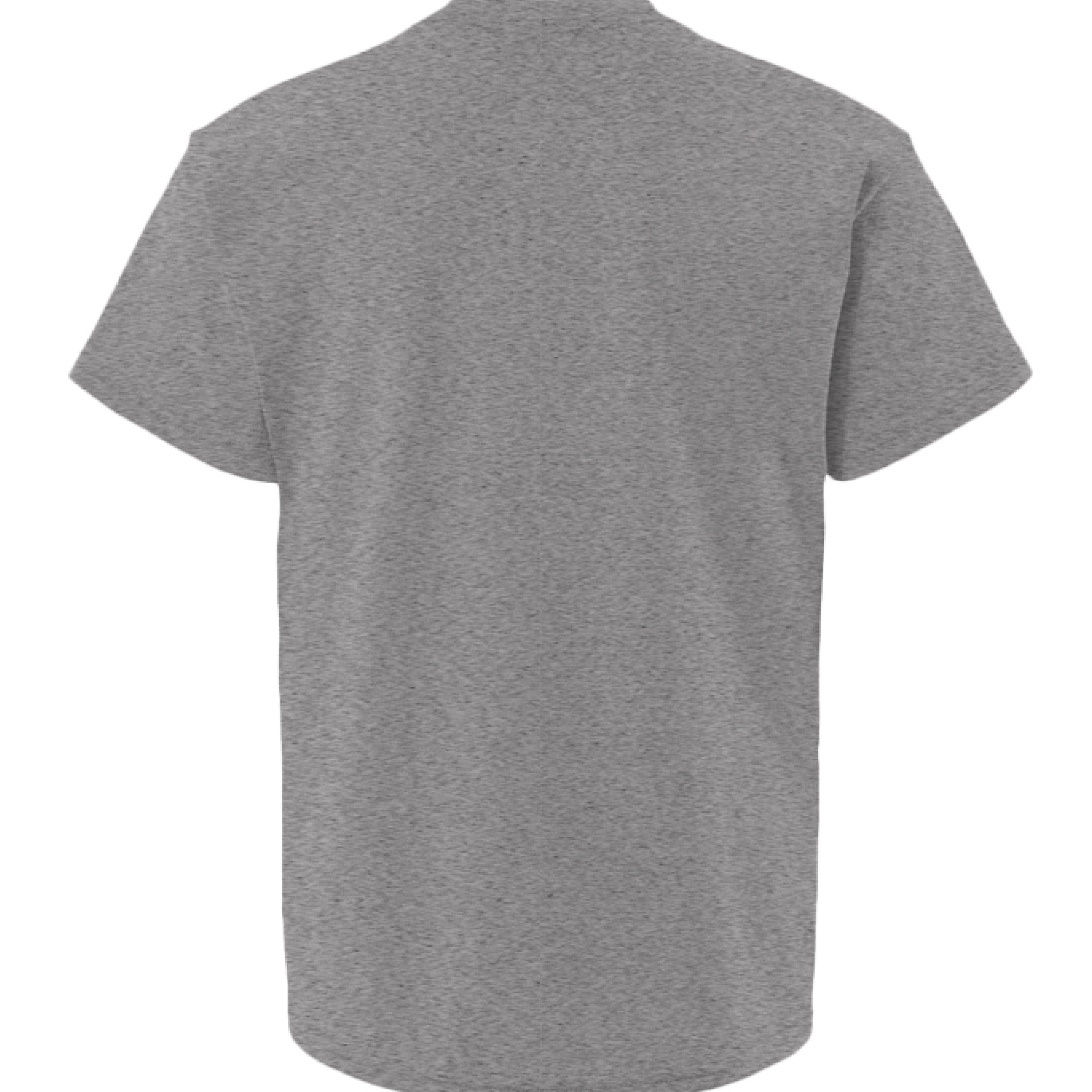 Oxford Grey - BACK